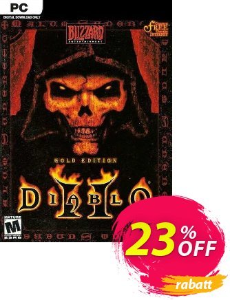 Diablo 2 Gold Edition PC (EU) discount coupon Diablo 2 Gold Edition PC (EU) Deal 2024 CDkeys - Diablo 2 Gold Edition PC (EU) Exclusive Sale offer 