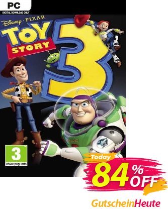 Disney•Pixar Toy Story 3: The Video Game PC discount coupon Disney•Pixar Toy Story 3: The Video Game PC Deal 2024 CDkeys - Disney•Pixar Toy Story 3: The Video Game PC Exclusive Sale offer 