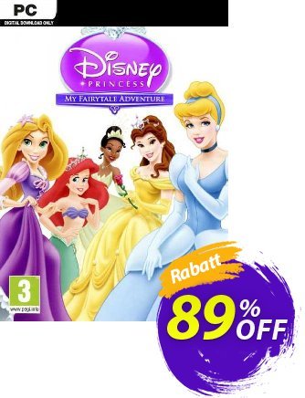 Disney Princess My Fairytale Adventure PC Gutschein Disney Princess My Fairytale Adventure PC Deal 2024 CDkeys Aktion: Disney Princess My Fairytale Adventure PC Exclusive Sale offer 