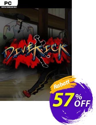 Divekick PC - EN  Gutschein Divekick PC (EN) Deal 2024 CDkeys Aktion: Divekick PC (EN) Exclusive Sale offer 