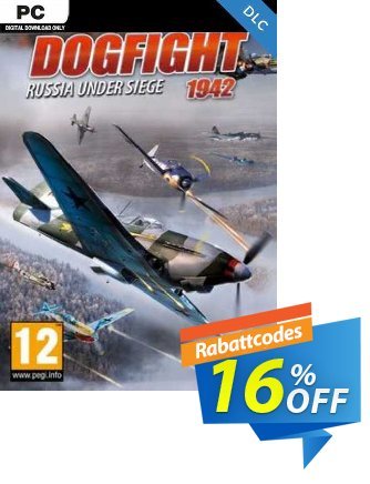 Dogfight 1942 Russia Under Siege PC discount coupon Dogfight 1942 Russia Under Siege PC Deal 2024 CDkeys - Dogfight 1942 Russia Under Siege PC Exclusive Sale offer 
