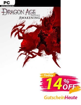 Dragon Age Origins PC Gutschein Dragon Age Origins PC Deal 2024 CDkeys Aktion: Dragon Age Origins PC Exclusive Sale offer 