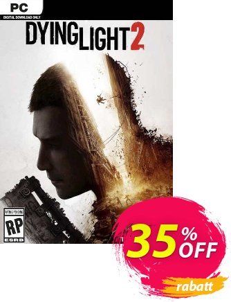 Dying Light 2 PC Coupon, discount Dying Light 2 PC Deal 2024 CDkeys. Promotion: Dying Light 2 PC Exclusive Sale offer 