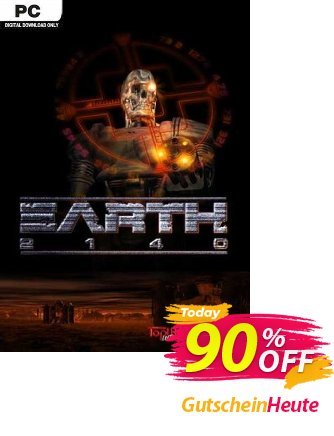 Earth 2140 PC Coupon, discount Earth 2140 PC Deal 2024 CDkeys. Promotion: Earth 2140 PC Exclusive Sale offer 