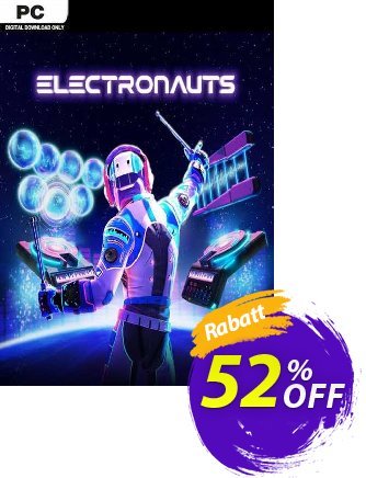 Electronauts PC (EN) Coupon, discount Electronauts PC (EN) Deal 2024 CDkeys. Promotion: Electronauts PC (EN) Exclusive Sale offer 