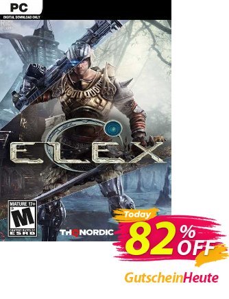 Elex PC (EU) Coupon, discount Elex PC (EU) Deal 2024 CDkeys. Promotion: Elex PC (EU) Exclusive Sale offer 