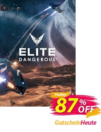 Elite Dangerous PC discount coupon Elite Dangerous PC Deal 2024 CDkeys - Elite Dangerous PC Exclusive Sale offer 