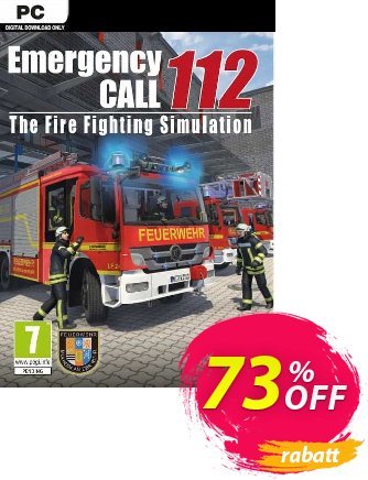 Notruf 112 | Emergency Call 112 PC Coupon, discount Notruf 112 | Emergency Call 112 PC Deal 2024 CDkeys. Promotion: Notruf 112 | Emergency Call 112 PC Exclusive Sale offer 