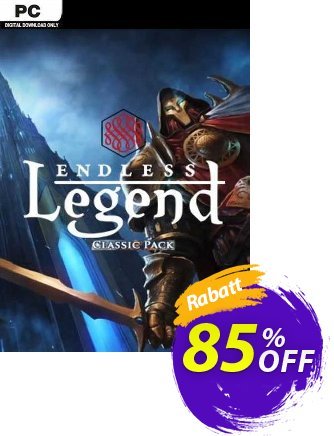 Endless Legend Classic Edition PC Coupon, discount Endless Legend Classic Edition PC Deal 2024 CDkeys. Promotion: Endless Legend Classic Edition PC Exclusive Sale offer 