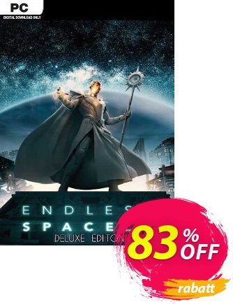 Endless Space 2 - Digital Deluxe Edition PC (EU) Coupon, discount Endless Space 2 - Digital Deluxe Edition PC (EU) Deal 2024 CDkeys. Promotion: Endless Space 2 - Digital Deluxe Edition PC (EU) Exclusive Sale offer 