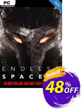 Endless Space 2 - Supremacy PC - DLC (EU) Coupon, discount Endless Space 2 - Supremacy PC - DLC (EU) Deal 2024 CDkeys. Promotion: Endless Space 2 - Supremacy PC - DLC (EU) Exclusive Sale offer 
