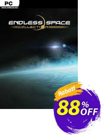 Endless Space Collection PC Gutschein Endless Space Collection PC Deal 2024 CDkeys Aktion: Endless Space Collection PC Exclusive Sale offer 