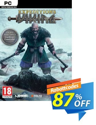 Expeditions: Viking PC Coupon, discount Expeditions: Viking PC Deal 2024 CDkeys. Promotion: Expeditions: Viking PC Exclusive Sale offer 