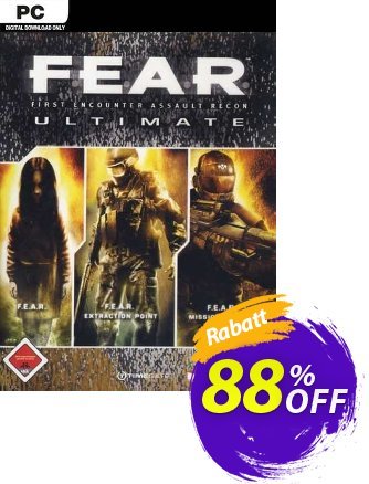 F.E.A.R. Ultimate Shooter Edition PC discount coupon F.E.A.R. Ultimate Shooter Edition PC Deal 2024 CDkeys - F.E.A.R. Ultimate Shooter Edition PC Exclusive Sale offer 