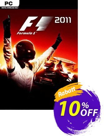 F1 2011 PC discount coupon F1 2011 PC Deal 2024 CDkeys - F1 2011 PC Exclusive Sale offer 