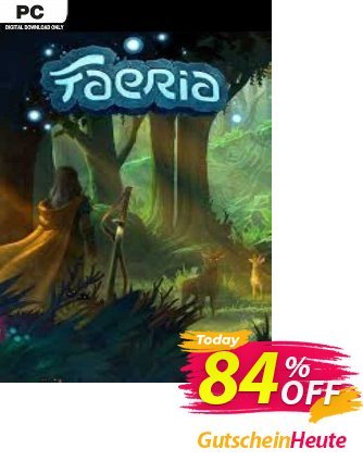 Faeria PC Coupon, discount Faeria PC Deal 2024 CDkeys. Promotion: Faeria PC Exclusive Sale offer 