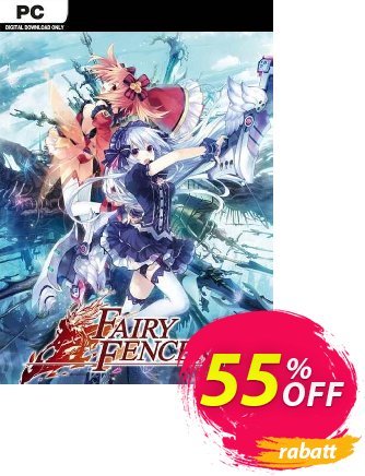 Fairy Fencer F PC discount coupon Fairy Fencer F PC Deal 2024 CDkeys - Fairy Fencer F PC Exclusive Sale offer 