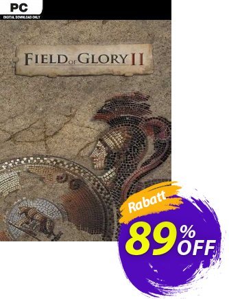 Field of Glory II PC Coupon, discount Field of Glory II PC Deal 2024 CDkeys. Promotion: Field of Glory II PC Exclusive Sale offer 
