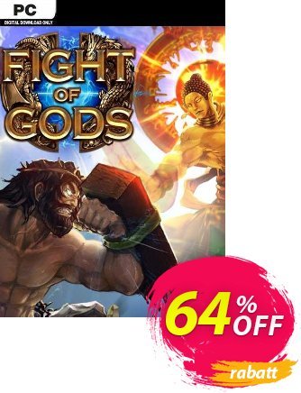 Fight of Gods PC Coupon, discount Fight of Gods PC Deal 2024 CDkeys. Promotion: Fight of Gods PC Exclusive Sale offer 