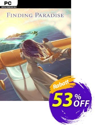 Finding Paradise PC Gutschein Finding Paradise PC Deal 2024 CDkeys Aktion: Finding Paradise PC Exclusive Sale offer 