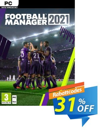 Football Manager 2021 PC (EU) discount coupon Football Manager 2024 PC (EU) Deal 2024 CDkeys - Football Manager 2024 PC (EU) Exclusive Sale offer 