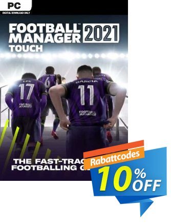 Football Manager 2021 Touch PC (EU) Coupon, discount Football Manager 2024 Touch PC (EU) Deal 2024 CDkeys. Promotion: Football Manager 2024 Touch PC (EU) Exclusive Sale offer 