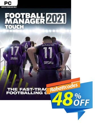 Football Manager 2021 Touch PC Coupon, discount Football Manager 2024 Touch PC Deal 2024 CDkeys. Promotion: Football Manager 2024 Touch PC Exclusive Sale offer 