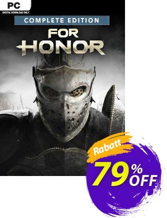 For Honor Complete Edition PC (EU) discount coupon For Honor Complete Edition PC (EU) Deal 2024 CDkeys - For Honor Complete Edition PC (EU) Exclusive Sale offer 