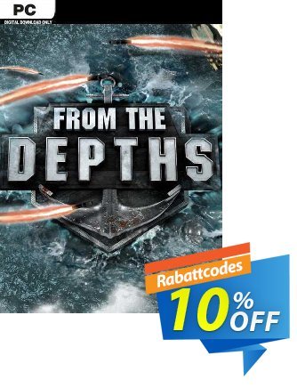 From the Depths PC Gutschein From the Depths PC Deal 2024 CDkeys Aktion: From the Depths PC Exclusive Sale offer 