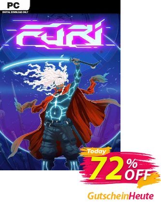 Furi PC Coupon, discount Furi PC Deal 2024 CDkeys. Promotion: Furi PC Exclusive Sale offer 
