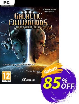 Galactic Civilization III Limited Special Edition PC Gutschein Galactic Civilization III Limited Special Edition PC Deal 2024 CDkeys Aktion: Galactic Civilization III Limited Special Edition PC Exclusive Sale offer 