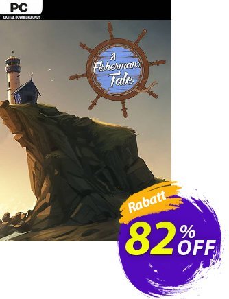 A Fisherman&#039;s Tale PC Coupon, discount A Fisherman&#039;s Tale PC Deal 2024 CDkeys. Promotion: A Fisherman&#039;s Tale PC Exclusive Sale offer 
