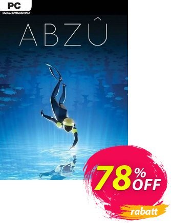 ABZU PC Gutschein ABZU PC Deal 2024 CDkeys Aktion: ABZU PC Exclusive Sale offer 