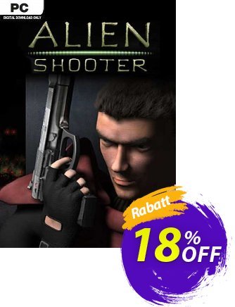 Alien Shooter PC discount coupon Alien Shooter PC Deal 2024 CDkeys - Alien Shooter PC Exclusive Sale offer 