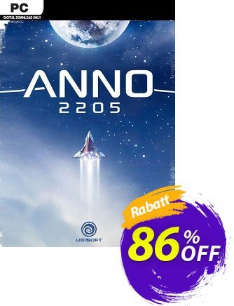 Anno 2205 Collectors Edition PC discount coupon Anno 2205 Collectors Edition PC Deal 2024 CDkeys - Anno 2205 Collectors Edition PC Exclusive Sale offer 