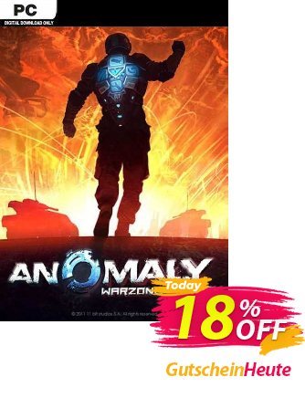 Anomaly Warzone Earth PC discount coupon Anomaly Warzone Earth PC Deal 2024 CDkeys - Anomaly Warzone Earth PC Exclusive Sale offer 