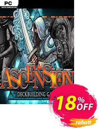 Ascension Deckbuilding Game PC Coupon, discount Ascension Deckbuilding Game PC Deal 2024 CDkeys. Promotion: Ascension Deckbuilding Game PC Exclusive Sale offer 