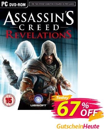 Assassin&#039;s Creed Revelations PC Coupon, discount Assassin&#039;s Creed Revelations PC Deal 2024 CDkeys. Promotion: Assassin&#039;s Creed Revelations PC Exclusive Sale offer 