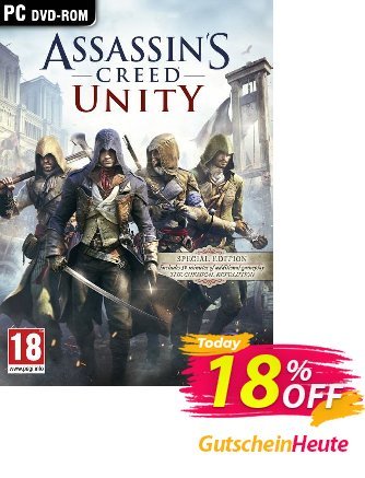 Assassin&#039;s Creed Unity PC - The Chemical Revolution DLC discount coupon Assassin&#039;s Creed Unity PC - The Chemical Revolution DLC Deal 2024 CDkeys - Assassin&#039;s Creed Unity PC - The Chemical Revolution DLC Exclusive Sale offer 