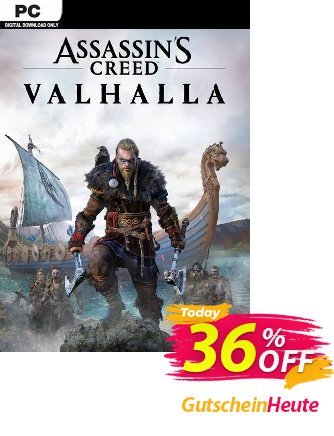 Assassin&#039;s Creed Valhalla PC (EU) discount coupon Assassin&#039;s Creed Valhalla PC (EU) Deal 2024 CDkeys - Assassin&#039;s Creed Valhalla PC (EU) Exclusive Sale offer 
