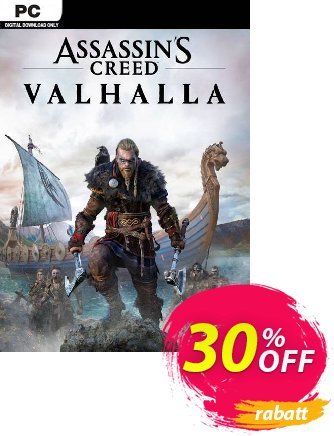 Assassin&#039;s Creed Valhalla PC Coupon, discount Assassin&#039;s Creed Valhalla PC Deal 2024 CDkeys. Promotion: Assassin&#039;s Creed Valhalla PC Exclusive Sale offer 