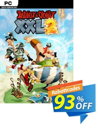 Asterix & Obelix XXL 2 PC discount coupon Asterix &amp; Obelix XXL 2 PC Deal 2024 CDkeys - Asterix &amp; Obelix XXL 2 PC Exclusive Sale offer 