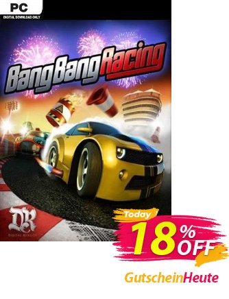 Bang Bang Racing PC Gutschein Bang Bang Racing PC Deal 2024 CDkeys Aktion: Bang Bang Racing PC Exclusive Sale offer 