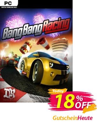 Bang Bang Racing PC Coupon, discount Bang Bang Racing PC Deal 2024 CDkeys. Promotion: Bang Bang Racing PC Exclusive Sale offer 