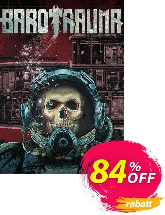 Barotrauma PC Gutschein Barotrauma PC Deal 2024 CDkeys Aktion: Barotrauma PC Exclusive Sale offer 