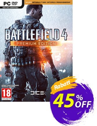 Battlefield 4 Inc Premium Edition DLC PC discount coupon Battlefield 4 Inc Premium Edition DLC PC Deal 2024 CDkeys - Battlefield 4 Inc Premium Edition DLC PC Exclusive Sale offer 