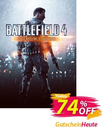 Battlefield 4 Premium Edition PC discount coupon Battlefield 4 Premium Edition PC Deal 2024 CDkeys - Battlefield 4 Premium Edition PC Exclusive Sale offer 