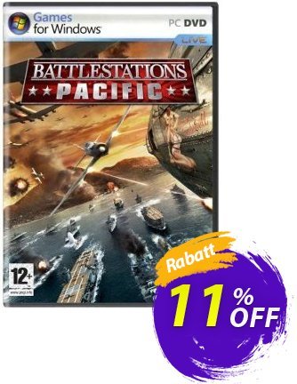 Battlestations Pacific (PC) Coupon, discount Battlestations Pacific (PC) Deal 2024 CDkeys. Promotion: Battlestations Pacific (PC) Exclusive Sale offer 