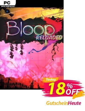 Bloop Reloaded PC discount coupon Bloop Reloaded PC Deal 2024 CDkeys - Bloop Reloaded PC Exclusive Sale offer 