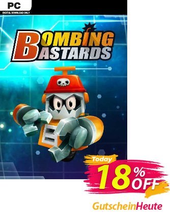 Bombing Bastards PC Coupon, discount Bombing Bastards PC Deal 2024 CDkeys. Promotion: Bombing Bastards PC Exclusive Sale offer 